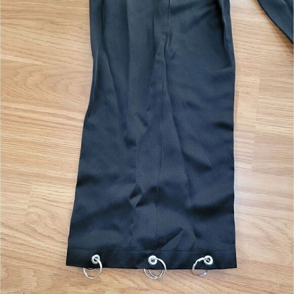 Christopher kane Wide-L Ring Trouser 4 - Picture 9 of 13